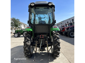 OVA 904-N, 90HP, 4X4 - Tractor agricol: Foto 4