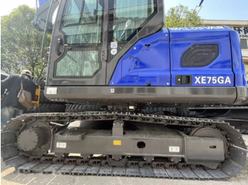 XCMG XE75GA special model - Excavator pe şenile: Foto 3