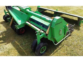 Rumptstad RSF 2000 - Freză de pământ: Foto 1