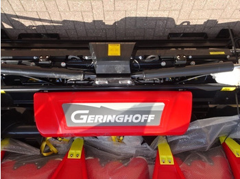 Geringhoff MS-Horizon 800FB, Mais Star, 75 cm Reihenweite, - Combină de recoltat cereale: Foto 1