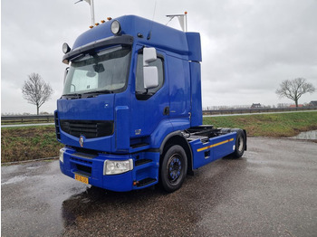 Renault Premium 410 Euro 5, Holland truck - Cap tractor: Foto 1