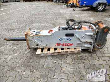  AJCE 500M - Ciocan hidraulic: Foto 2
