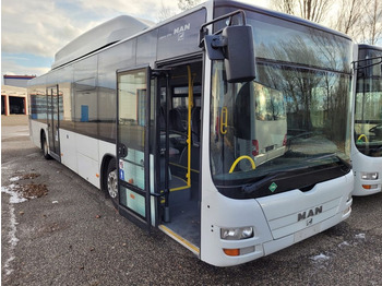 MAN 3X A20/CNG  - Autobuz urban: Foto 1