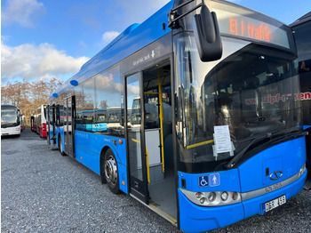 Solaris 6X Urbino 12  LE /CNG  - Autobuz urban: Foto 1