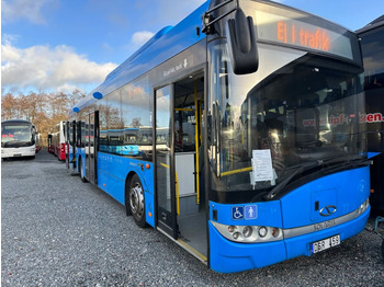 Solaris 6X Urbino 12  LE /CNG  - Autobuz urban: Foto 2