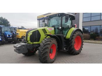 CLAAS Arion 650 - Tractor agricol: Foto 1
