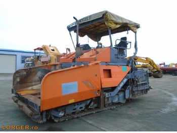 Vögele Super 1600 - Finisor de asfalt: Foto 1