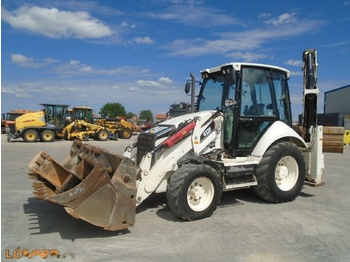 Caterpillar 432F - Buldoexcavator: Foto 1