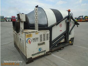 Road Mender DBP500 - Maşină de asfaltat: Foto 1
