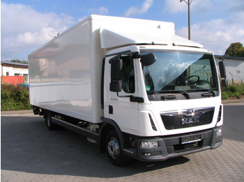 MAN TGL 12.190 / Kühlaggregat Mitsubishi / aus DE. - Camion frigider: Foto 2
