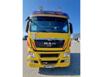 MAN TGX 28.480 - Cap tractor: Foto 1