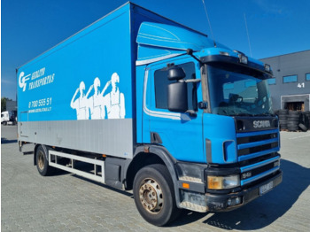 Scania P94 - Camion izoterma: Foto 1