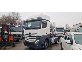 Mercedes-Benz 1842 Gigaspace - Cap tractor: Foto 1