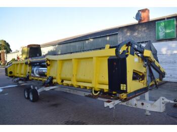 Biso VX 900 Crop Ranger *Schneidwerk* - Heder: Foto 1
