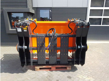 MAMMUT SC195XL - Silage cutter/Silageschneider/Kuilhapper - Utilaje de creştere vite: Foto 2