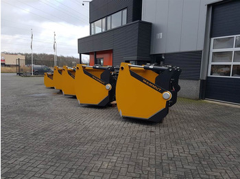 MAMMUT - Silage blockcutter/Silageschneider/Kuilhapper - Utilaje de creştere vite: Foto 3