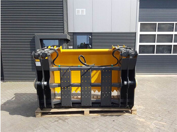 MAMMUT SC220XL - Silage cutter/Silageschneider/Kuilhapper - Utilaje de creştere vite: Foto 3