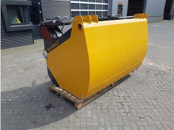 MAMMUT SC220XL - Silage cutter/Silageschneider/Kuilhapper - Utilaje de creştere vite: Foto 1