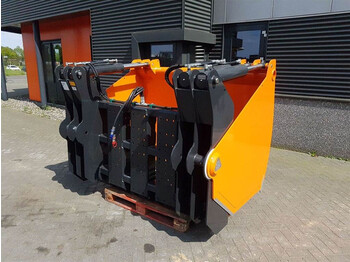 MAMMUT SC195XL - Silage cutter/Silageschneider/Kuilhapper - Utilaje de creştere vite: Foto 3