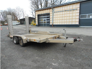 Tima Anhänger GTAL 350/3,5t  - Remorcă transport agabaritic: Foto 2