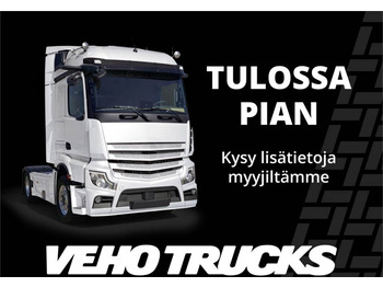 Mercedes-Benz ACTROS 5L 2553 L/6x2ENA / FRC - Camion izoterma: Foto 1