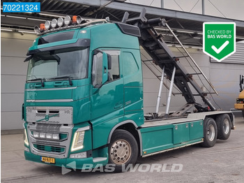 Volvo FH 500 6X2 ACC Hydraulik NL-Truck VEB+ Liftachse Euro 6 - Camion cu cârlig: Foto 1