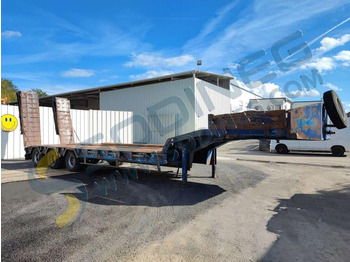 Actm 3 ESSIEUX - Semiremorcă transport agabaritic: Foto 1