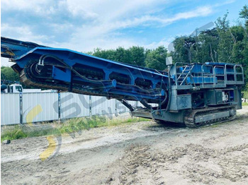 Gipo SCALPEUR A DISQUE GS RR 100 - Statia de sortare: Foto 1