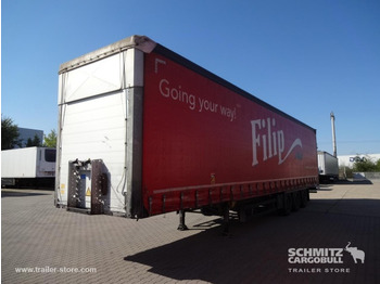 SCHMITZ Curtainsider Varios - Semiremorcă prelată: Foto 1