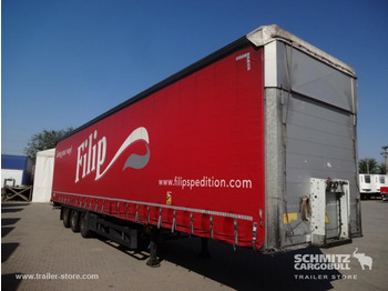 SCHMITZ Curtainsider Varios - Semiremorcă prelată: Foto 1