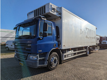 DAF FA CF65.220 4x2 Daycab Euro5 - KoelVriesBak 8m - FrigoBlock - Zijdeuren - Compartimenten - 07/2024 APK (V669) - Camion izoterma: Foto 1