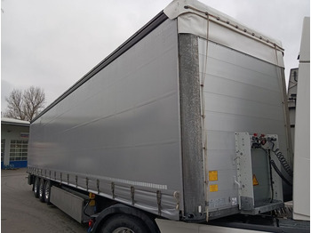 Schmitz Cargobull SCS24-13.62 ALCOA Pal-Kiste Lift Reifen 85-100%!  - Semiremorcă prelată: Foto 3