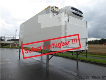 Schmitz Cargobull Heck Portaltüren - Caroserie - frigider: Foto 2