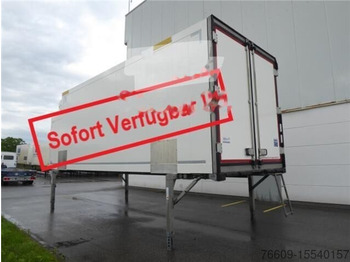 Schmitz Cargobull Heck Portaltüren - Caroserie - frigider: Foto 1