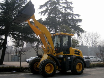 Qingdao Promising Compact CE Wheel Loader ZL18F - Încărcător frontal pe pneuri: Foto 1