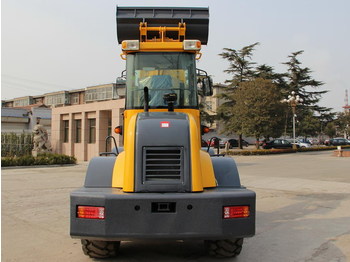 Qingdao Promising Compact CE Wheel Loader ZL18F - Încărcător frontal pe pneuri: Foto 3
