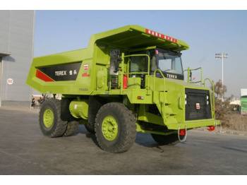 Terex 35A - Camion minier: Foto 1