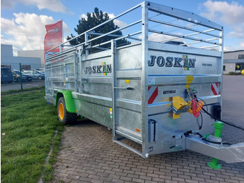 Joskin BETIMAX RDSG6000 - Remorcă transport animale: Foto 3