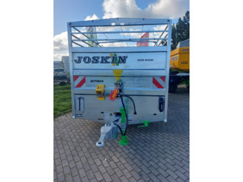 Joskin BETIMAX RDSG6000 - Remorcă transport animale: Foto 2