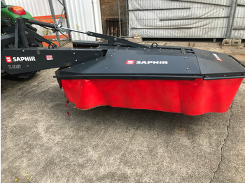 Saphir KM 186 - Cositoare: Foto 1