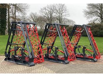 Saphir 802 S4-3 - Grapa de pajiste: Foto 1