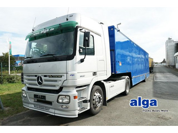 Mercedes-Benz 1832 LS Actros 4x2 + Borco-Hoehns, - Autorulota comerciala: Foto 1