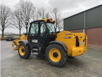 JCB 540-140 2018 5700 uur NICE AND CLEAN CONDITION !! - Stivuitor telescopic: Foto 4