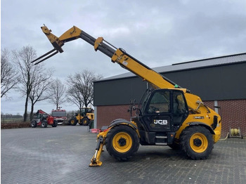JCB 540-140 2018 5700 uur NICE AND CLEAN CONDITION !! - Stivuitor telescopic: Foto 2