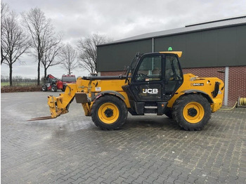 JCB 540-140 2018 5700 uur NICE AND CLEAN CONDITION !! - Stivuitor telescopic: Foto 3