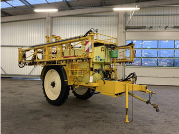 Dubex Junior 2000-27 - Maşină de erbicidat tractata: Foto 1