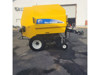 New Holland BR6090 - Presă baloţi rotunzi: Foto 1