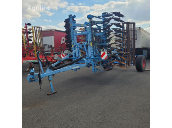 Lemken Rubin - Grapă cu discuri: Foto 1