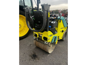 Ammann ARX 12 - Cilindru compactor pentru asfalt: Foto 1