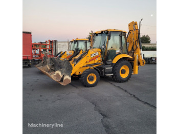 JCB 3 CX - Buldoexcavator: Foto 1